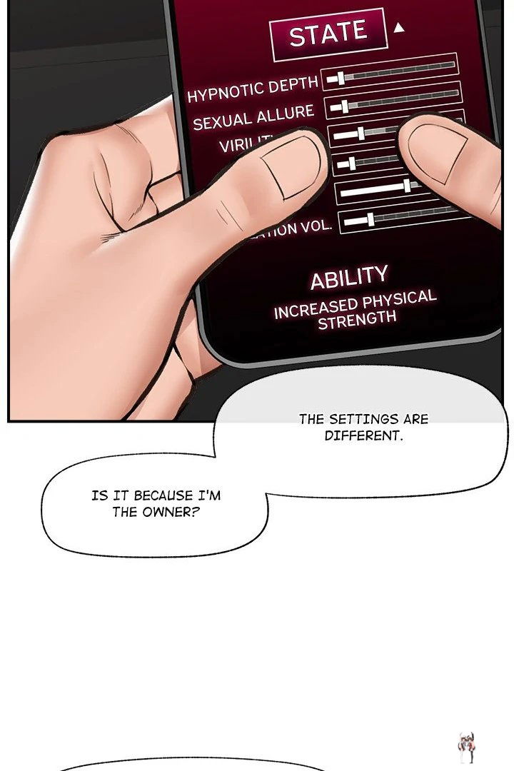 Hypnotist Security Guard Hypnotist Security Guard Chapter 18 - Page 29