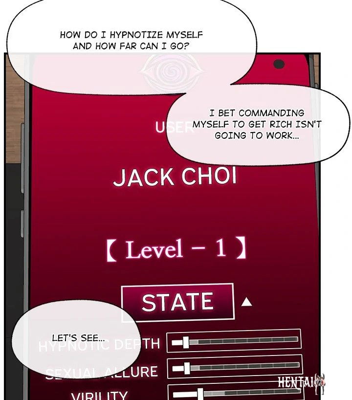 Hypnotist Security Guard Hypnotist Security Guard Chapter 18 - Page 30