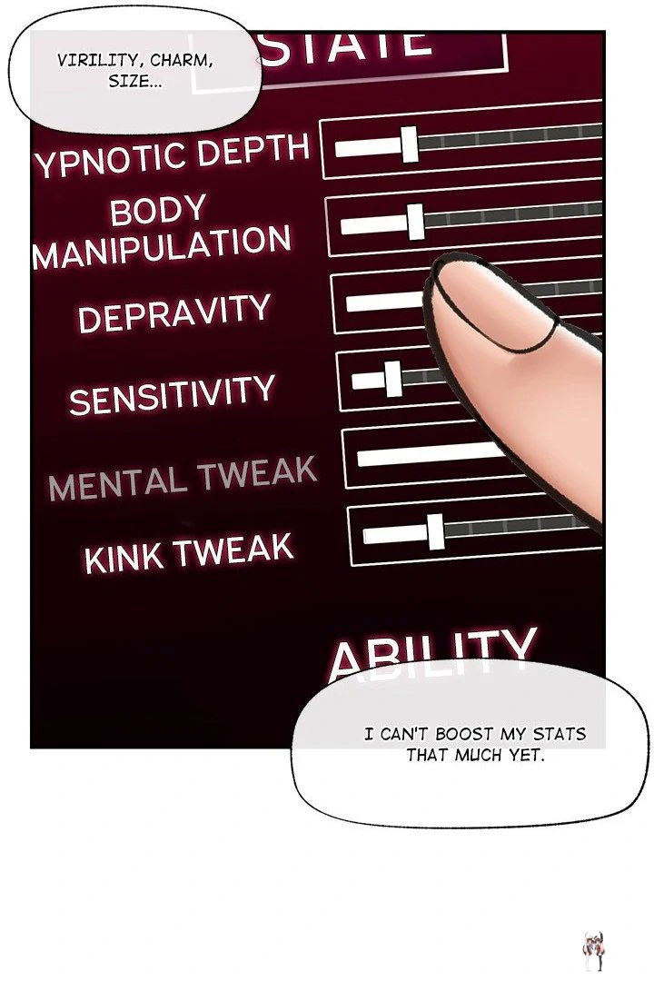 Hypnotist Security Guard Hypnotist Security Guard Chapter 18 - Page 32