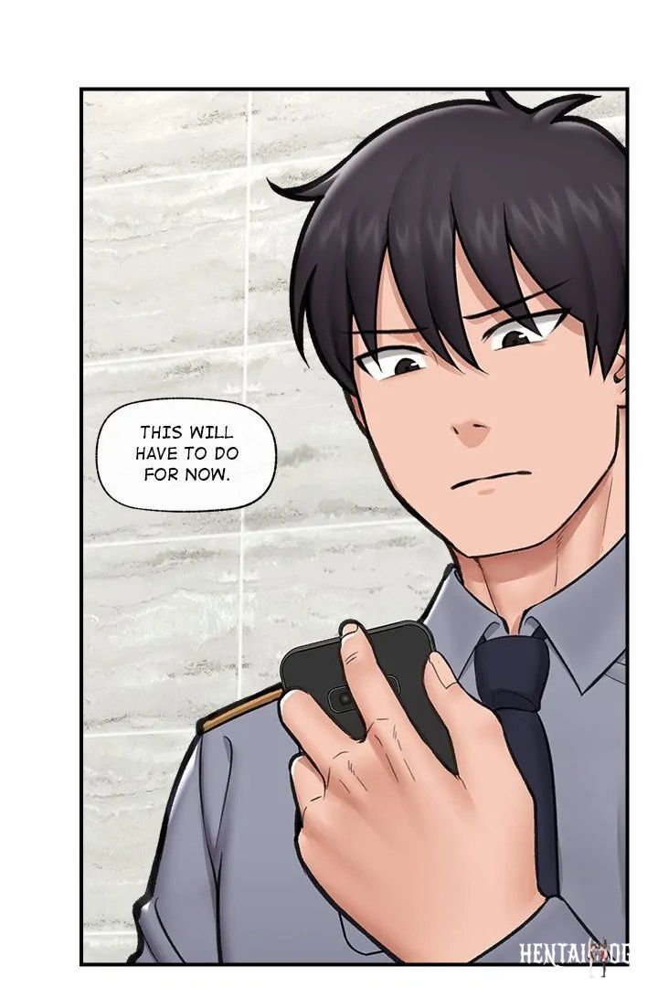 Hypnotist Security Guard Hypnotist Security Guard Chapter 18 - Page 33