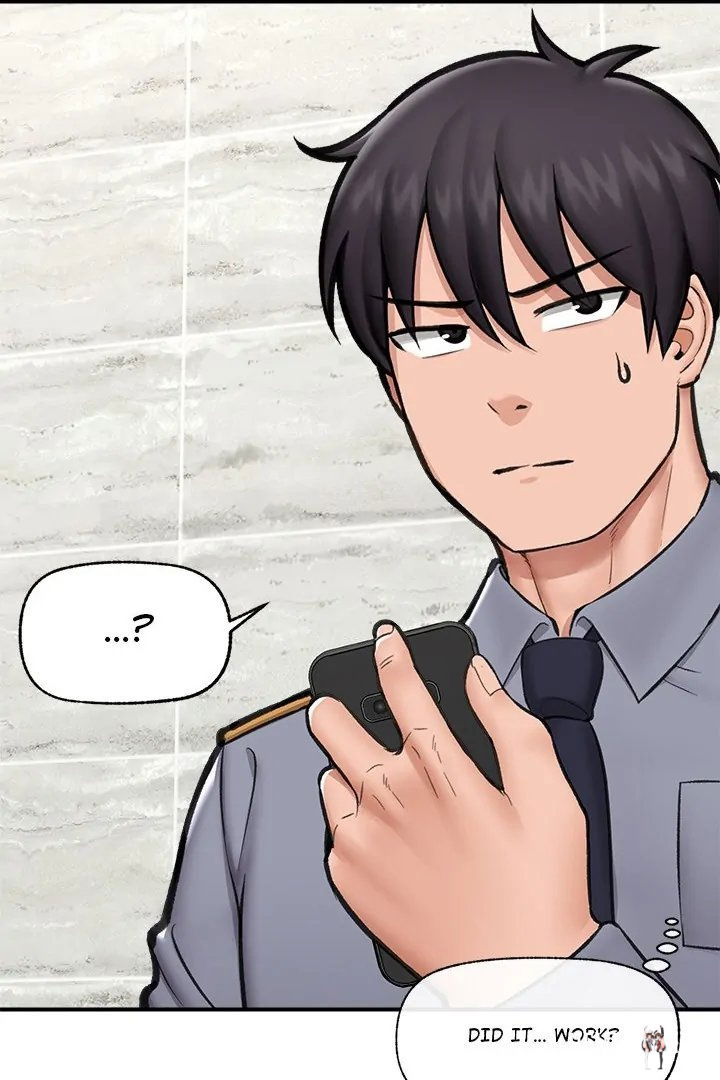 Hypnotist Security Guard Hypnotist Security Guard Chapter 18 - Page 36