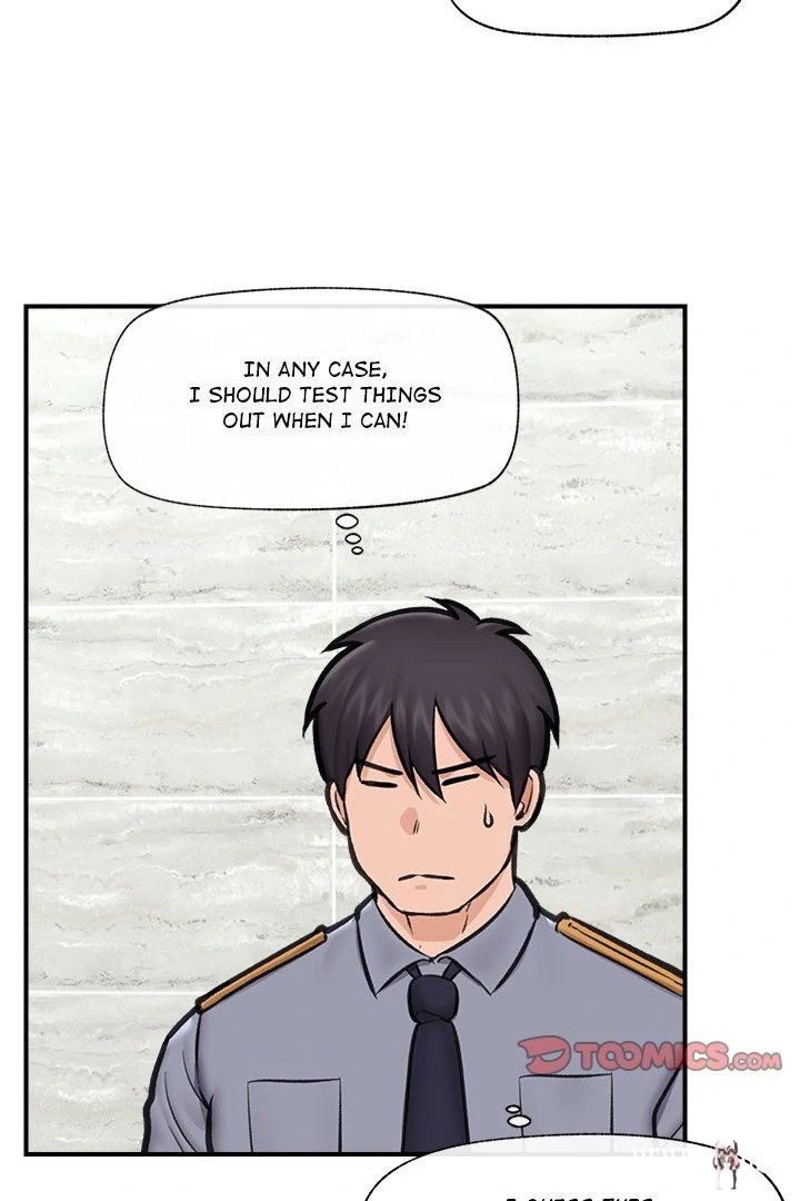 Hypnotist Security Guard Hypnotist Security Guard Chapter 18 - Page 37