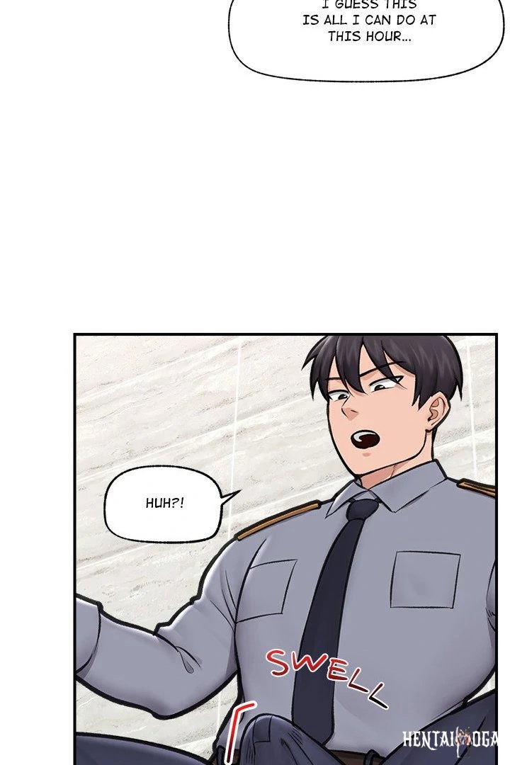 Hypnotist Security Guard Hypnotist Security Guard Chapter 18 - Page 38