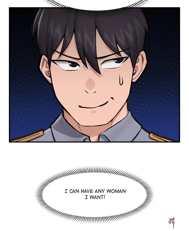 Hypnotist Security Guard Hypnotist Security Guard Chapter 18 - Page 40