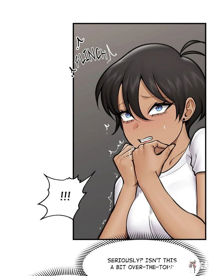 Hypnotist Security Guard Hypnotist Security Guard Chapter 18 - Page 43