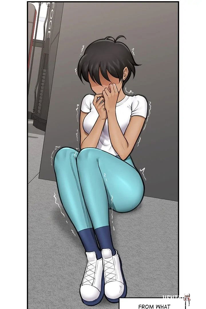 Hypnotist Security Guard Hypnotist Security Guard Chapter 18 - Page 45