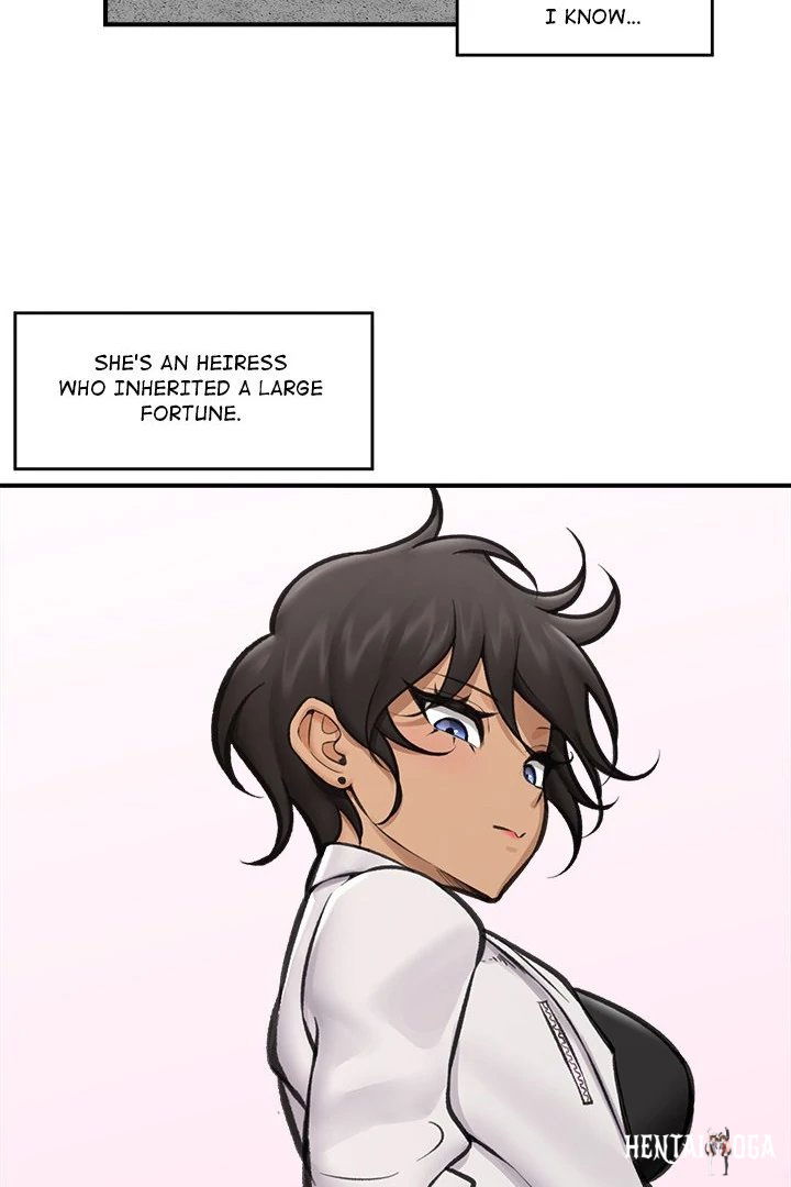 Hypnotist Security Guard Hypnotist Security Guard Chapter 18 - Page 46