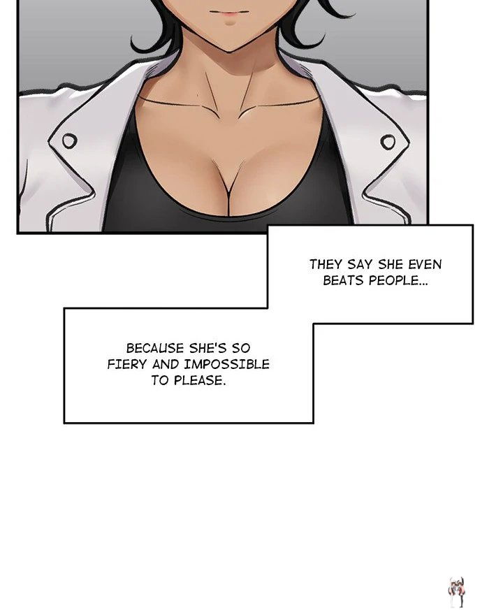 Hypnotist Security Guard Hypnotist Security Guard Chapter 18 - Page 49