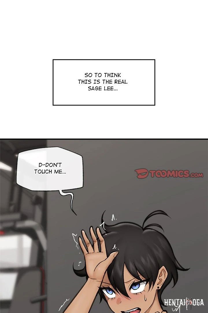 Hypnotist Security Guard Hypnotist Security Guard Chapter 18 - Page 50