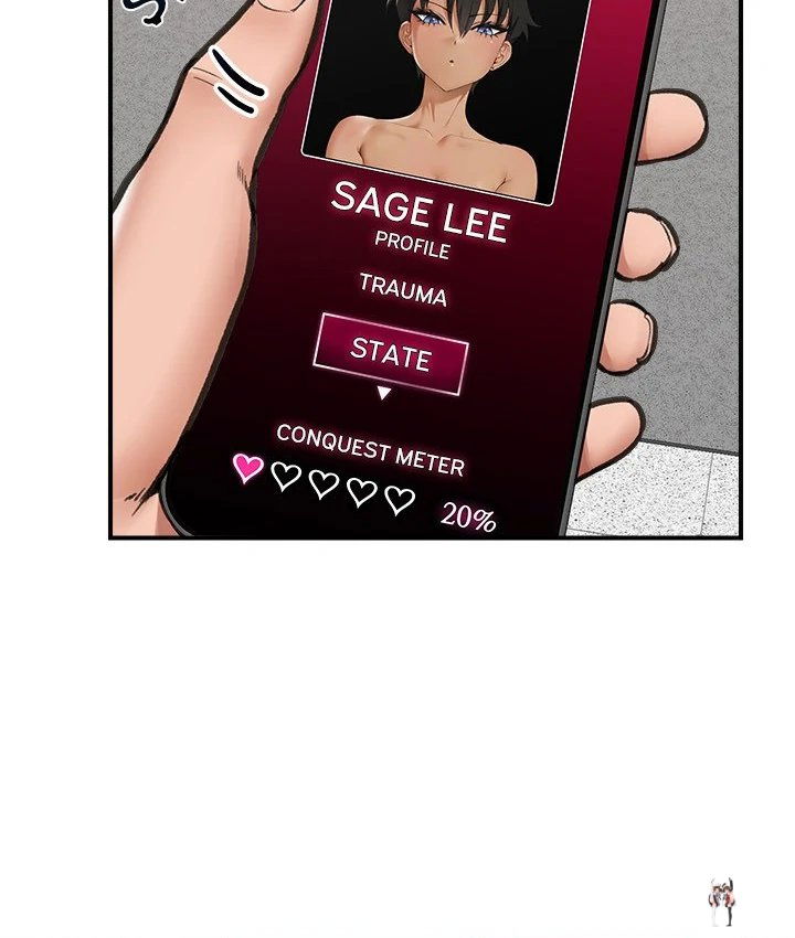 Hypnotist Security Guard Hypnotist Security Guard Chapter 18 - Page 54