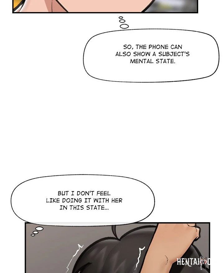 Hypnotist Security Guard Hypnotist Security Guard Chapter 18 - Page 58