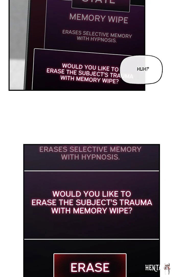 Hypnotist Security Guard Hypnotist Security Guard Chapter 18 - Page 61