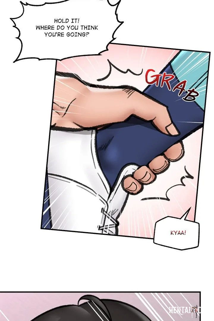 Hypnotist Security Guard Hypnotist Security Guard Chapter 18 - Page 78