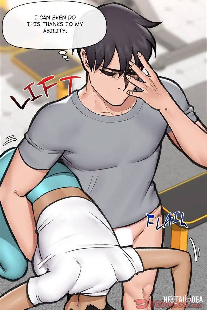 Hypnotist Security Guard Hypnotist Security Guard Chapter 18 - Page 81