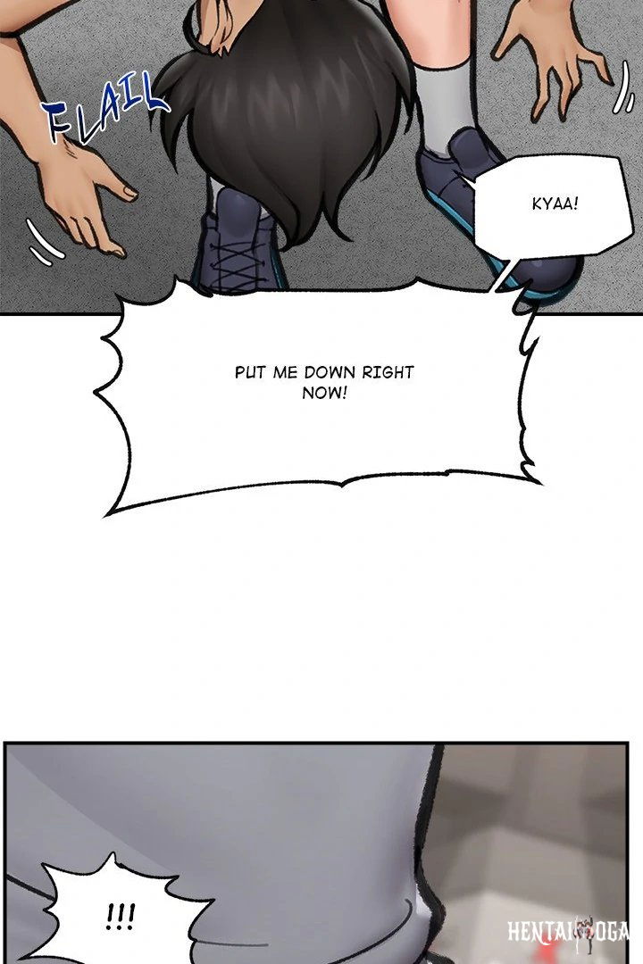 Hypnotist Security Guard Hypnotist Security Guard Chapter 18 - Page 82