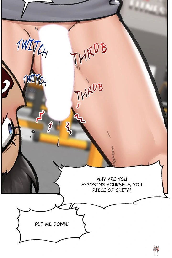 Hypnotist Security Guard Hypnotist Security Guard Chapter 18 - Page 83