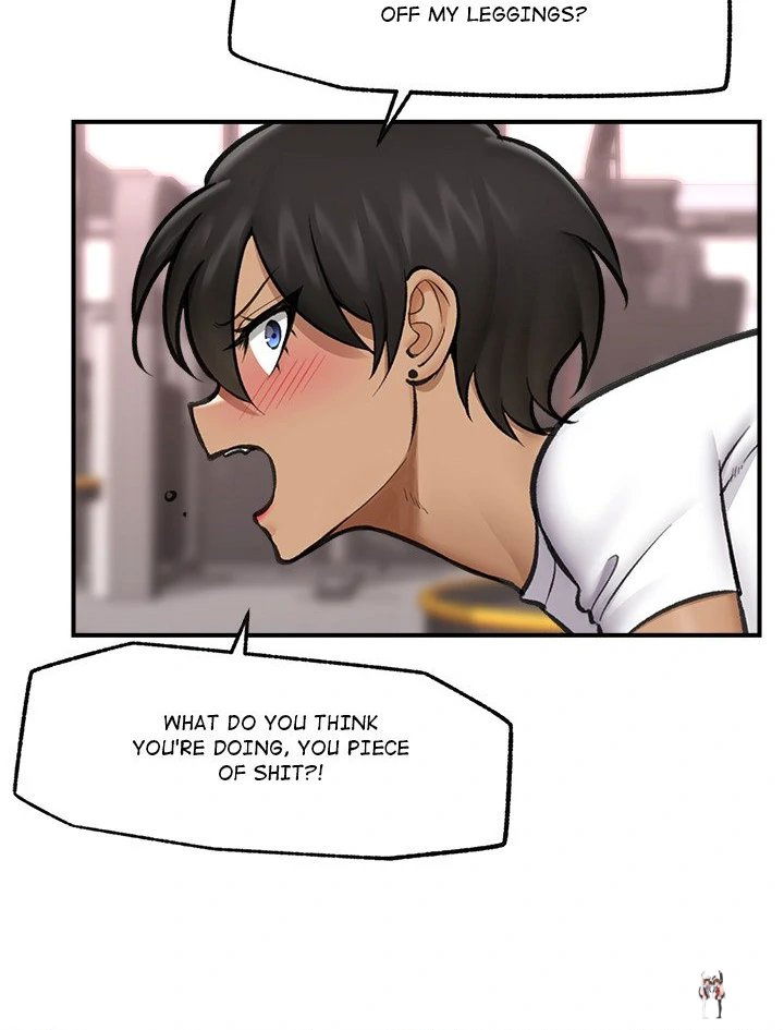 Hypnotist Security Guard Hypnotist Security Guard Chapter 18 - Page 89