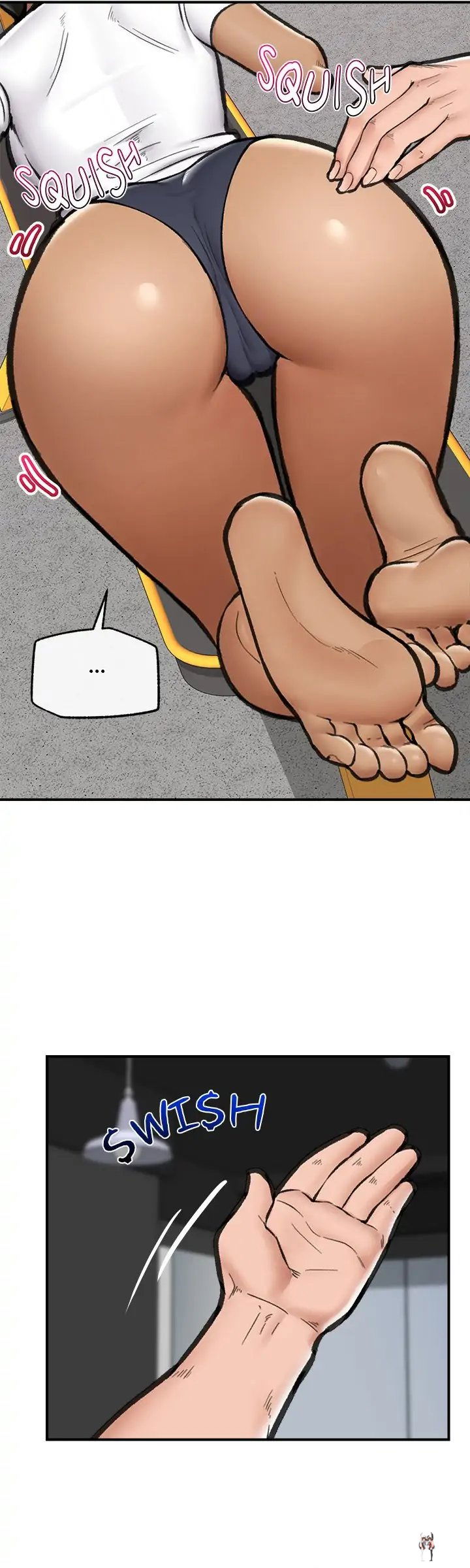 Hypnotist Security Guard Hypnotist Security Guard Chapter 18 - Page 90