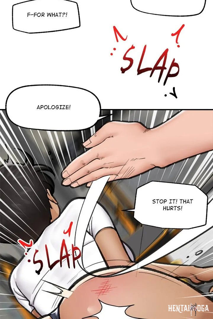 Hypnotist Security Guard Hypnotist Security Guard Chapter 18 - Page 92