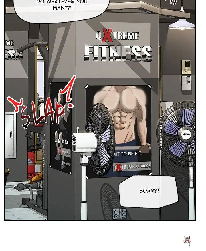 Hypnotist Security Guard Hypnotist Security Guard Chapter 18 - Page 95