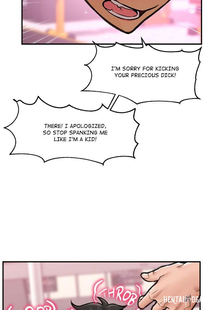 Hypnotist Security Guard Hypnotist Security Guard Chapter 18 - Page 97