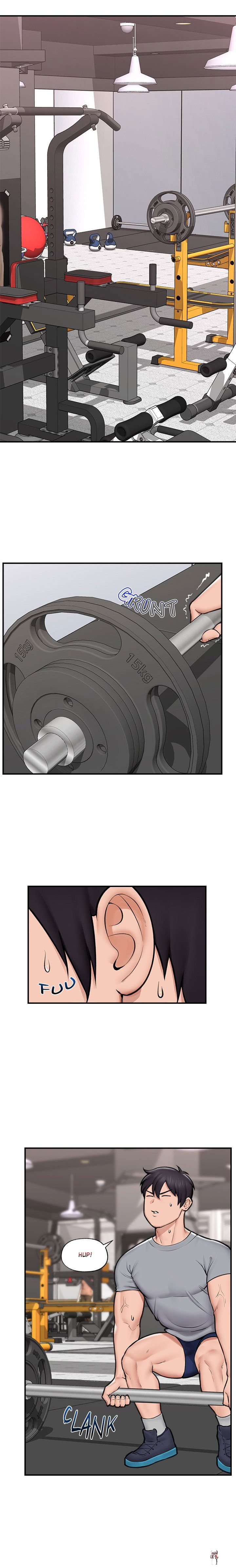 Hypnotist Security Guard Hypnotist Security Guard Chapter 17 - Page 10