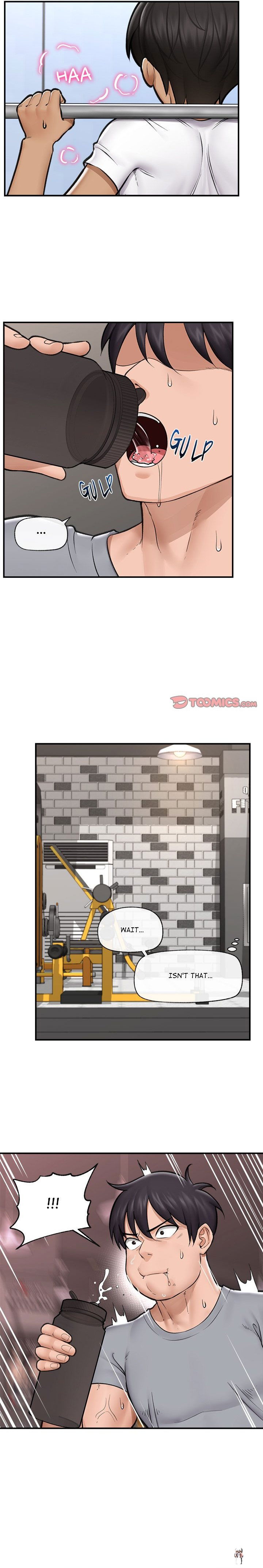 Hypnotist Security Guard Hypnotist Security Guard Chapter 17 - Page 12