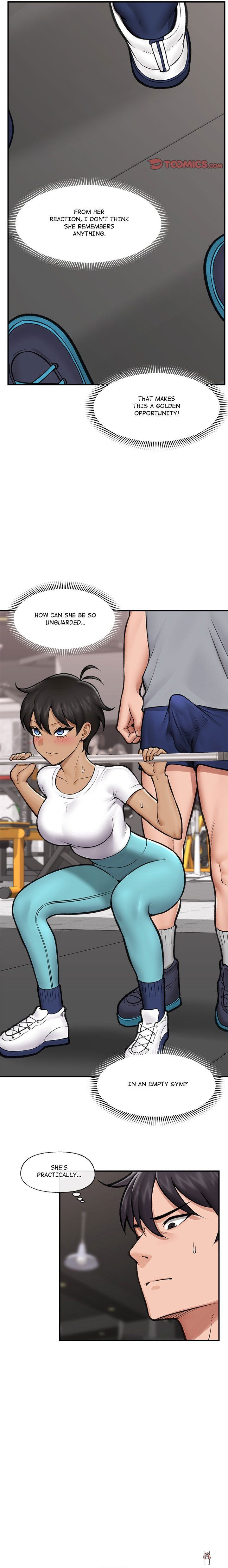 Hypnotist Security Guard Hypnotist Security Guard Chapter 17 - Page 17