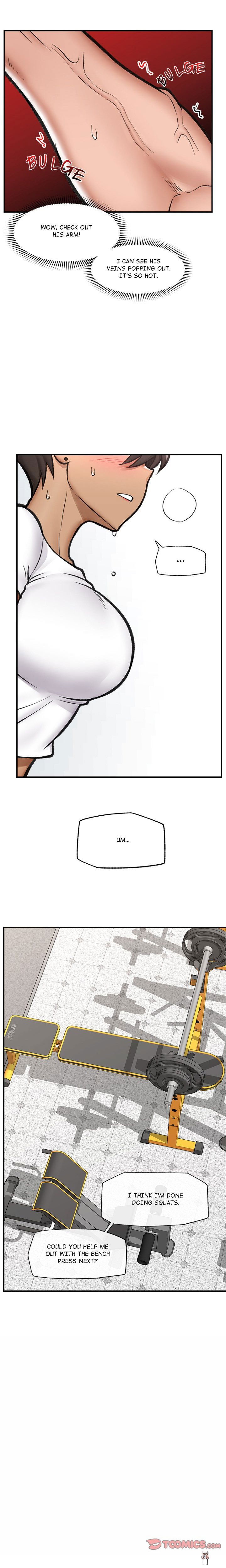 Hypnotist Security Guard Hypnotist Security Guard Chapter 17 - Page 20