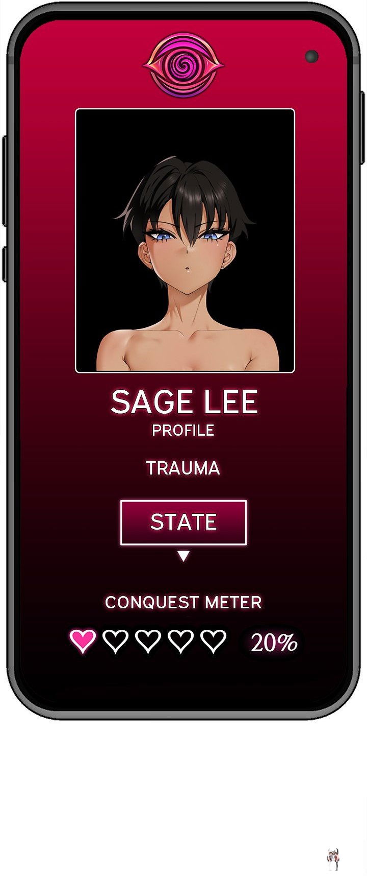 Hypnotist Security Guard Hypnotist Security Guard Chapter 17 - Page 27