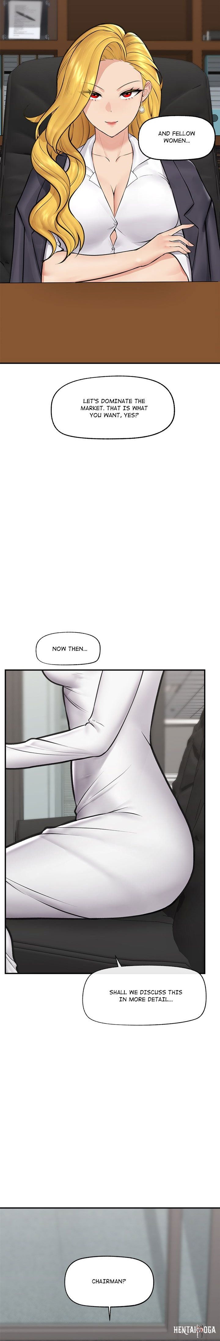 Hypnotist Security Guard Hypnotist Security Guard Chapter 17 - Page 3