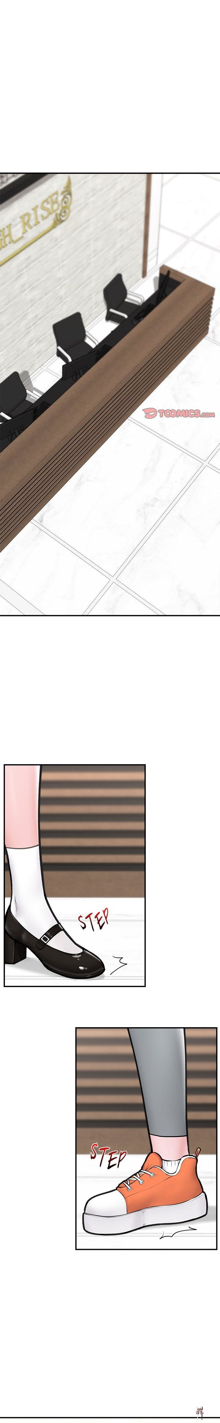 Hypnotist Security Guard Hypnotist Security Guard Chapter 17 - Page 5