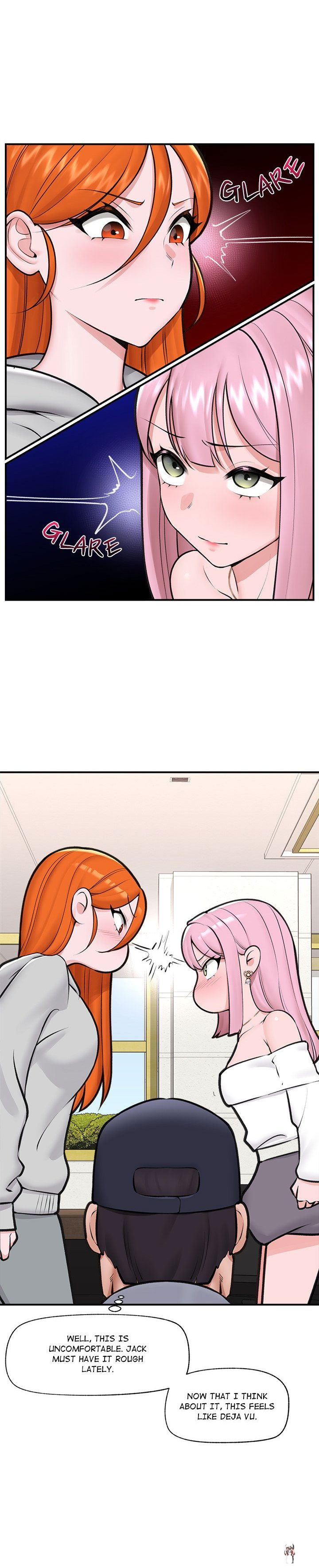 Hypnotist Security Guard Hypnotist Security Guard Chapter 17 - Page 7