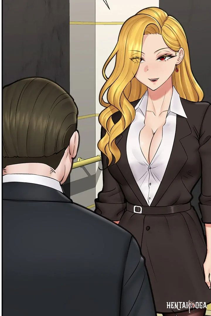 Hypnotist Security Guard Hypnotist Security Guard Chapter 16 - Page 17