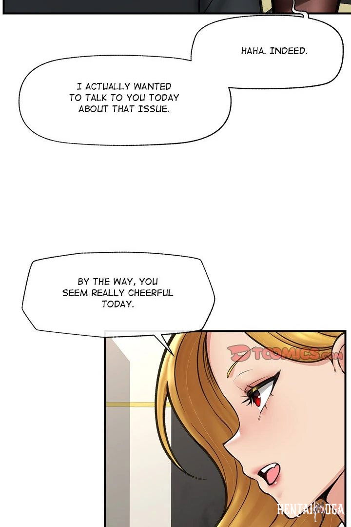 Hypnotist Security Guard Hypnotist Security Guard Chapter 16 - Page 18