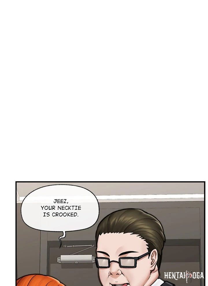 Hypnotist Security Guard Hypnotist Security Guard Chapter 16 - Page 3