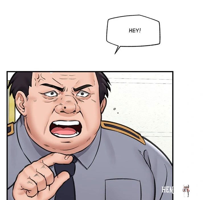 Hypnotist Security Guard Hypnotist Security Guard Chapter 16 - Page 44