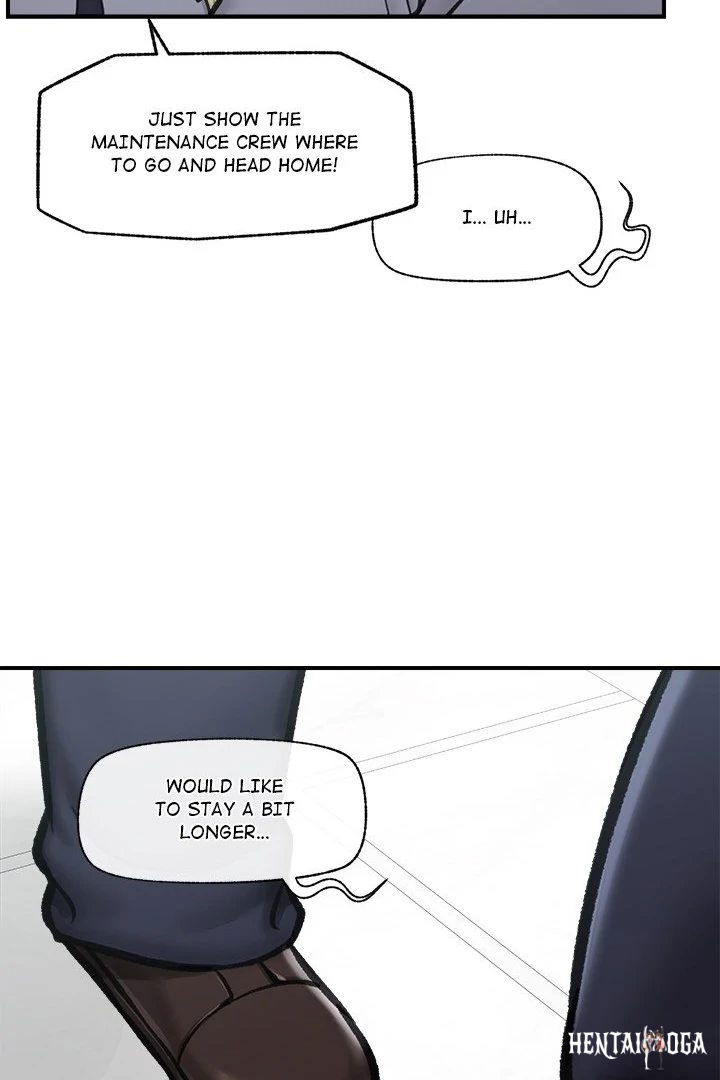 Hypnotist Security Guard Hypnotist Security Guard Chapter 16 - Page 48