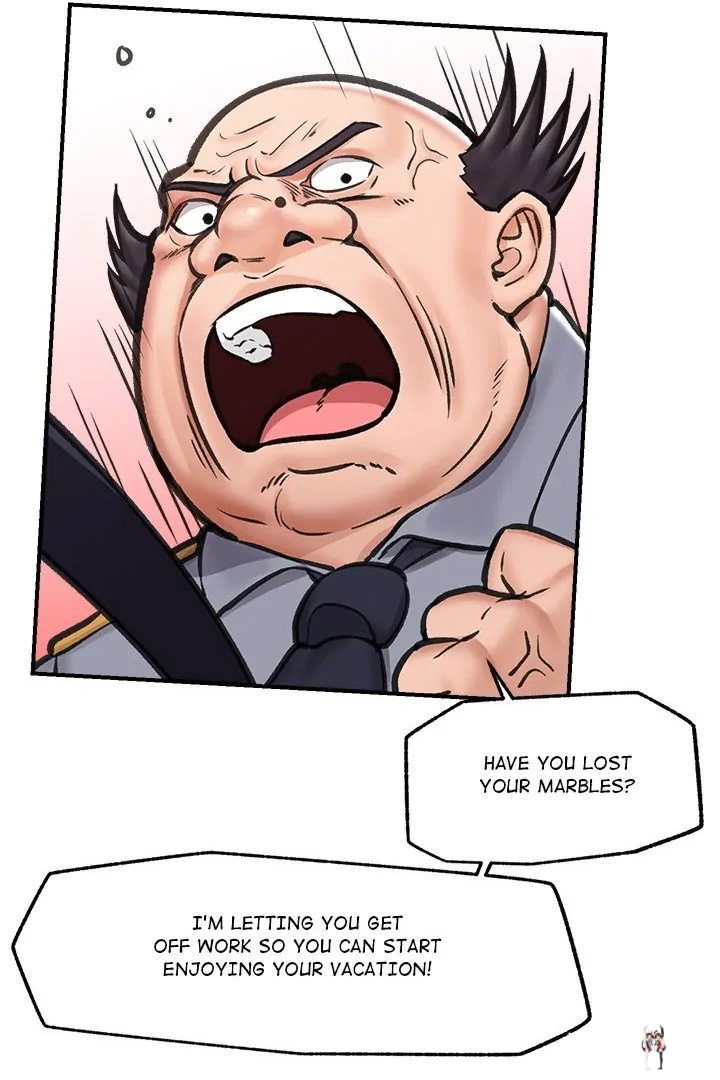 Hypnotist Security Guard Hypnotist Security Guard Chapter 16 - Page 51