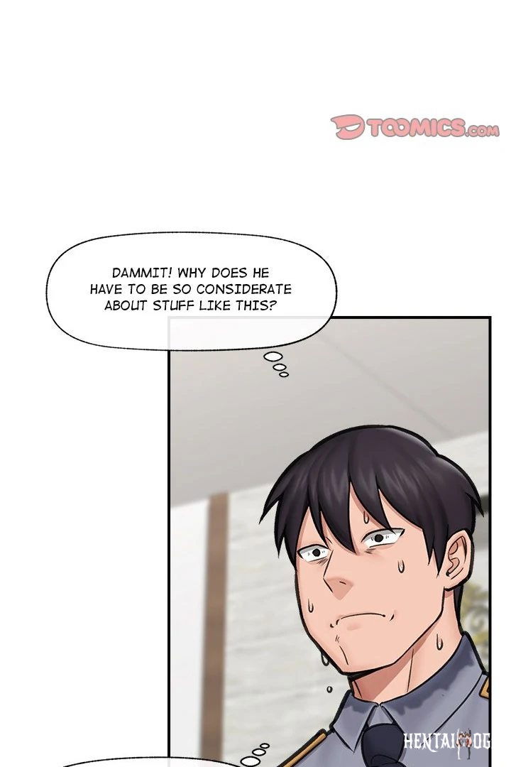 Hypnotist Security Guard Hypnotist Security Guard Chapter 16 - Page 52