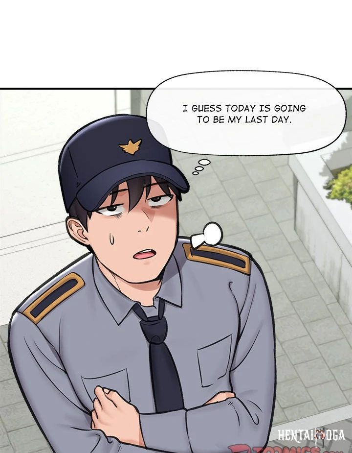 Hypnotist Security Guard Hypnotist Security Guard Chapter 16 - Page 58