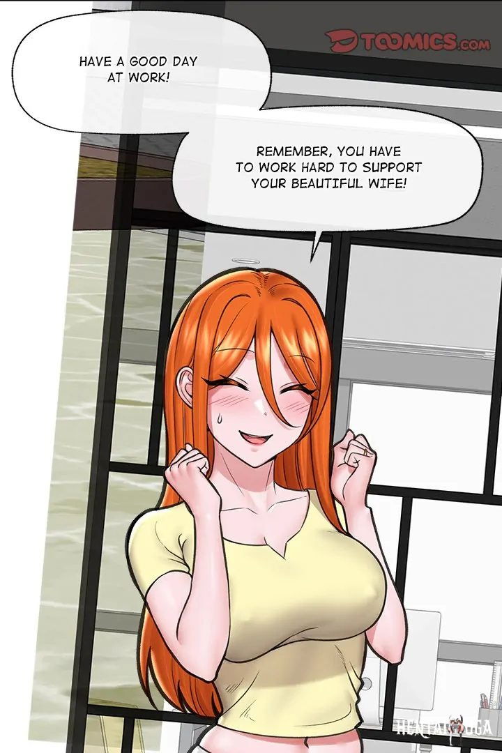 Hypnotist Security Guard Hypnotist Security Guard Chapter 16 - Page 6