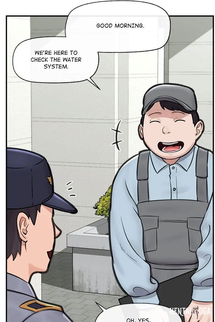 Hypnotist Security Guard Hypnotist Security Guard Chapter 16 - Page 60