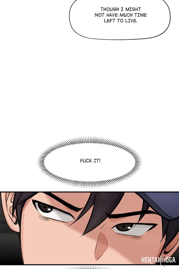 Hypnotist Security Guard Hypnotist Security Guard Chapter 16 - Page 62