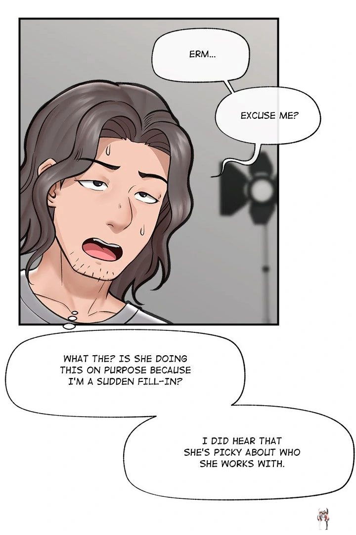 Hypnotist Security Guard Hypnotist Security Guard Chapter 16 - Page 76