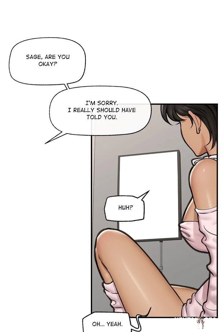 Hypnotist Security Guard Hypnotist Security Guard Chapter 16 - Page 77