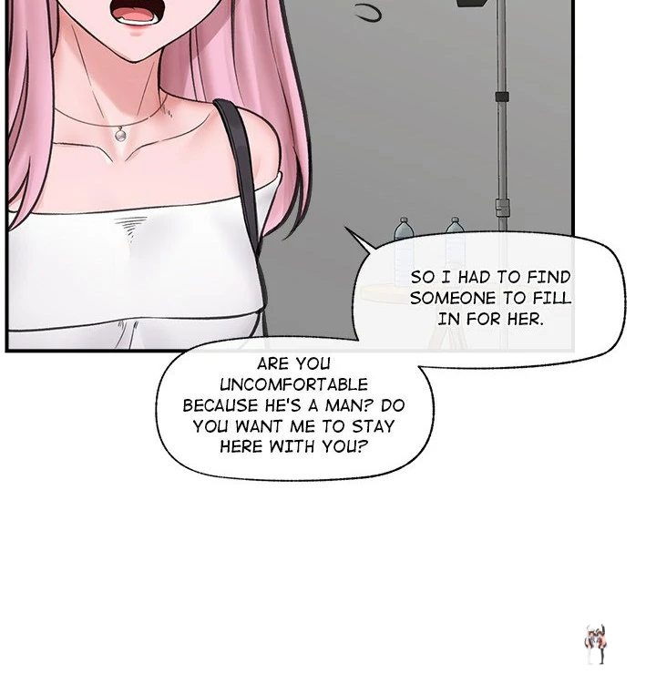 Hypnotist Security Guard Hypnotist Security Guard Chapter 16 - Page 79