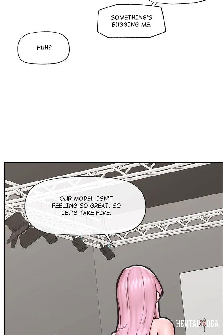 Hypnotist Security Guard Hypnotist Security Guard Chapter 16 - Page 82