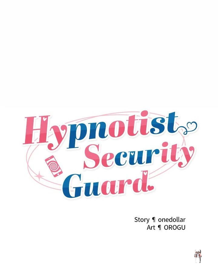 Hypnotist Security Guard Hypnotist Security Guard Chapter 16 - Page 9