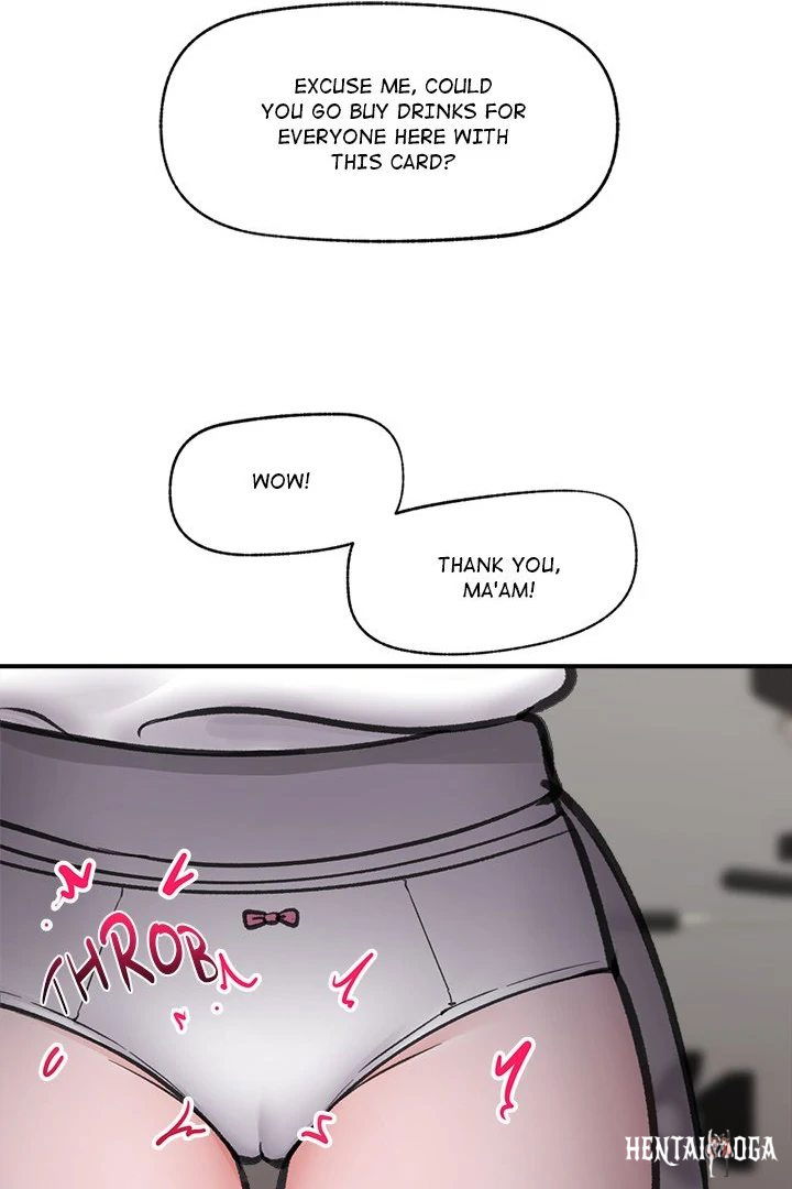 Hypnotist Security Guard Hypnotist Security Guard Chapter 16 - Page 95